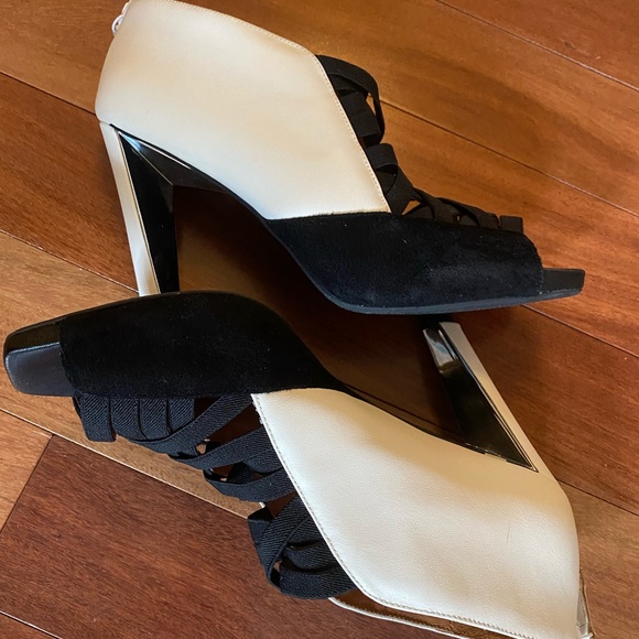 United Nude tuxedo heels - Picture 4 of 4